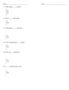 Test on articles
