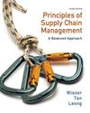 Principles of Supply Chain Management A Balanced Approach