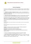 7 - criterios de elegibilidade SNIPI