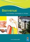 Livret d'accueil des commerçants et artisans