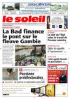Edition du 30 Dec 2011