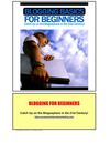 Blogging Basics For Beginners