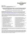 Pinnacle Foods-Owned Farmer's Garden(TM) by Vlasic(R) and National Gardening Association Congratulate 2011 "Farm to...