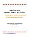 Free Ultimate Guide To Private Label Rights Content