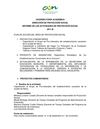 INFORME ACTIVIDADES DE PROYECCION SOCIAL 2011B CUN REGIONAL HUILA