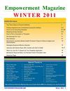page 2 - Winter Issue of Empowerment Magazine