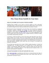 Why Choose Bruno Stairlifts for Your Stairs
