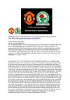 Manchester United vs Blackburn Rovers 31.12.2011 SelMcKenzie Selzer-McKenzie