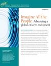 Imagine All the People: Advancing a global citizens movement