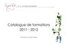 Catalogue de formations, séminaires et conférences du cabinet PHILOS