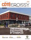 Côté Croissy no 54 - janvier/février 2012