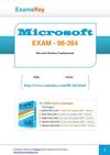 Free MICROSOFT 98-364 PDF