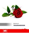HarzKurier Mustermappe Traueranzeigen