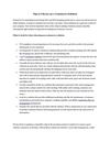 Tips to Choose an e-Commerce Solution
