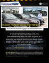 Buying Used Cars Sacramento Can Be Easy And Safe If You Follow Certain Things