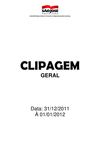 Clipagem Geral 31/12/2011a01/01/2012