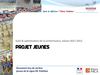 Le suivi régional des jeunes