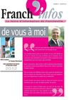 Franch'Infos janvier 2012