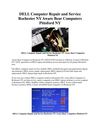 DELL Computer Repair and Service Rochester NY Aware Bear Computers Pittsford NY