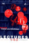 Lectures, 143, novembre - décembre 2005