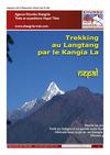 Trekking au Langtang par le Kangia La