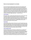 What Can Cloud Computing Do for Your Business