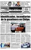 El Diario de la Tarde 3 de enero de 2012
