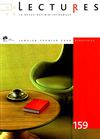 Lectures, 159, janvier - février 2009