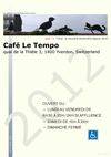 Café le Tempo Yverdon