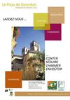 Dossier de Presse 2012 Office de Tourisme Intercommunal Pays de Gourdon