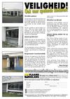 Wijkpamflet (Van Leriuslaan - Gevaertlaan) (januari '07)