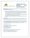 Doggie Day Care, Dog Day Camp - Animal Hospital Raleigh, NC