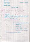 Corrections de devoirs