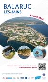 Balaruc-les-Bains - Guide Accueil 2012