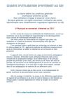 Charte informatique et internet au CDI