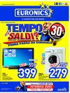 Volantino Euronics gruppo Siem dal 5/1 al 29/01/2012