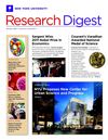 NYU Research DIgest [Winter 2011]