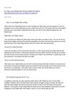 Weight Loss After Baby - Exercise Advice To Lose the Fat
