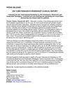 HIV Cure Research Workshop Clinical Report