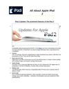 Apple iPad 2 Feature