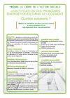 Formation Travailleurs sociaux - maîtrise de l'énergie