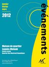Maison de quartier Lounès Matoub - Activités de janvier à mars 2012