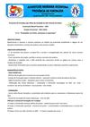 Projeto Provincial 2011-2014