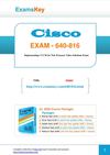 Free CISCO 642-278 PDF