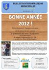 Bulletin d'informations municipales de Selonnet - N°52