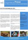 Communiqué de presse -Les P'tits déjeuners de l'été