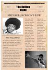 Michael Jackson press review by the 3e6