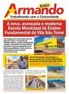 Informativo Vereador Armando - Extra