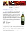 Best Wines in this Planet