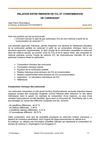 Relation entre émission de CO2 et consommation de carburant